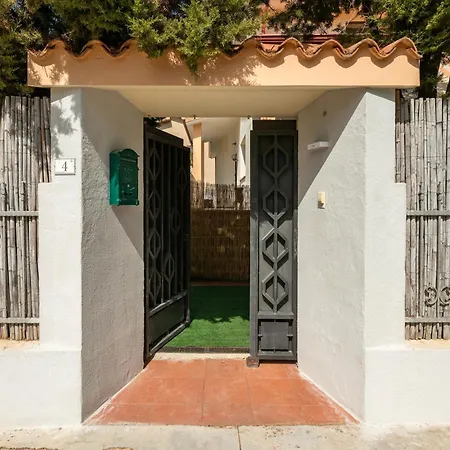 Ferienhaus Il Giardino Di Mango