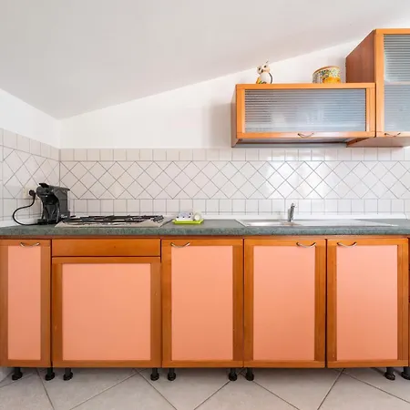 Il Giardino Di Mango Ferienhaus Carbonia